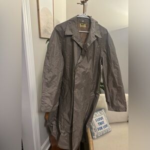 Vtg Globetrotter by Rainfair -40